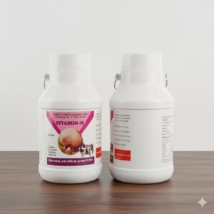 Vitamin-H Liquid Feed Concentrate